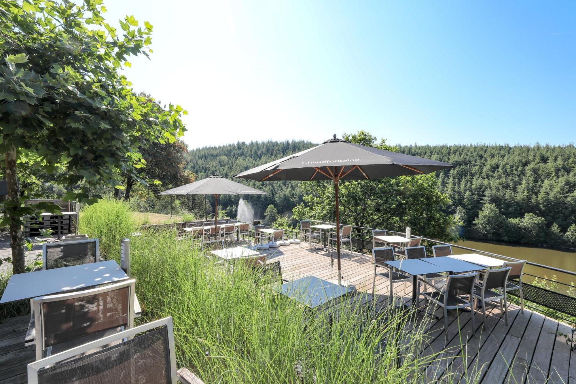 Hotel Bo Rivage Neufchateau Exterior photo